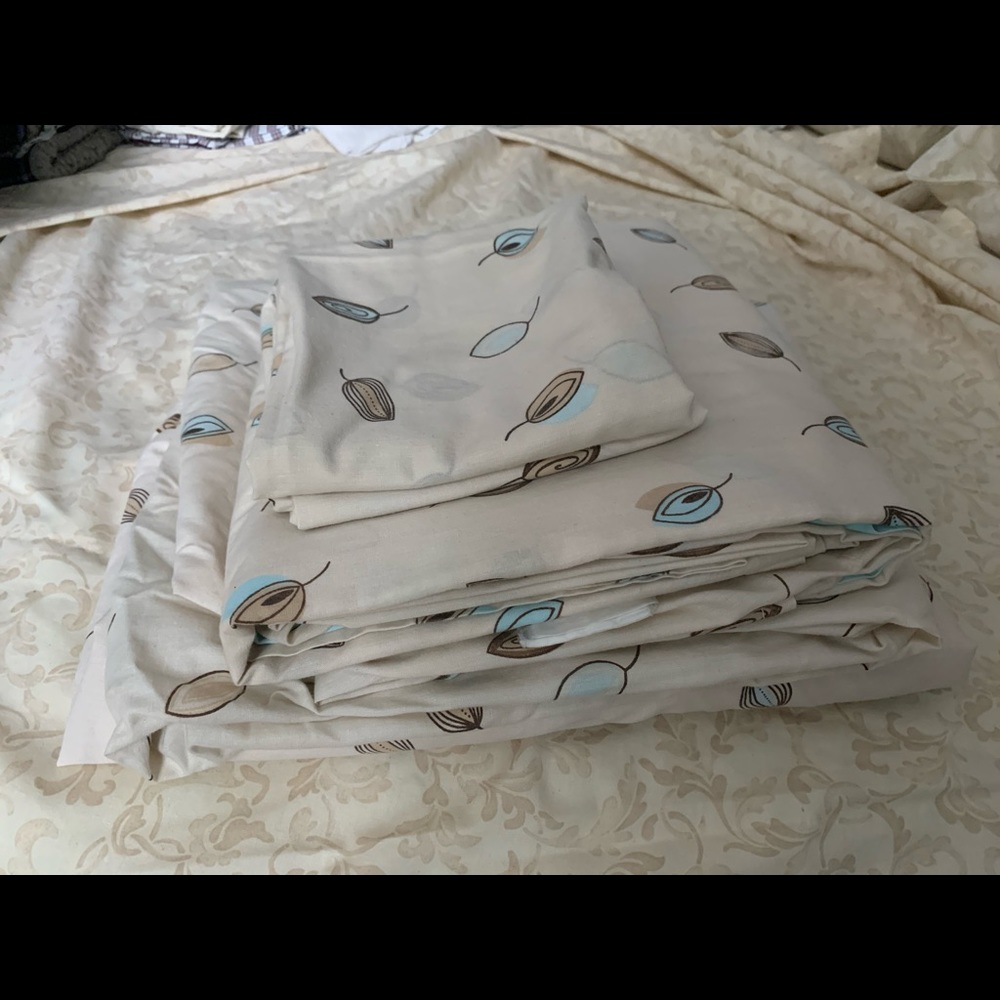 Complete sheets set - Full Size